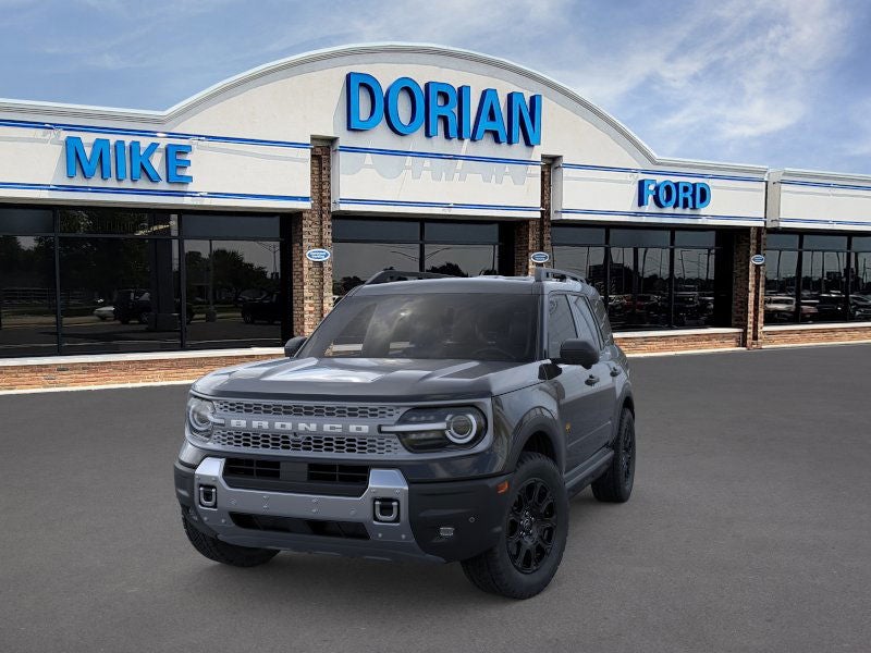 2025 Ford Bronco Sport Badlands®