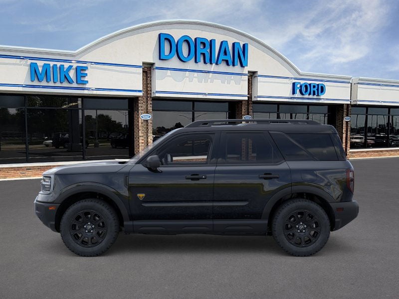 2025 Ford Bronco Sport Badlands®