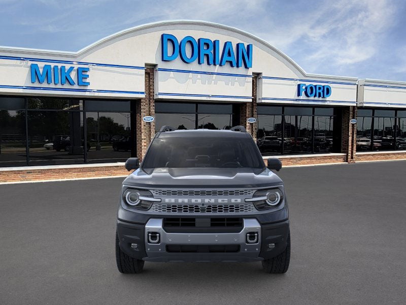 2025 Ford Bronco Sport Badlands®