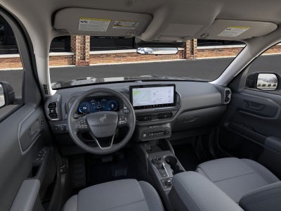 2025 Ford Bronco Sport Badlands®