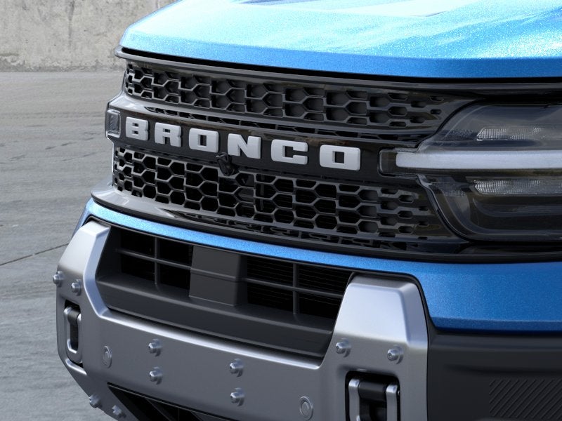 2026 Ford Bronco Sport BRONCO SPT BD