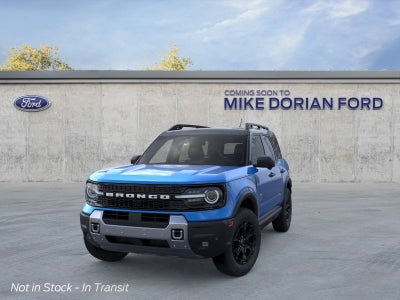 2026 Ford Bronco Sport BRONCO SPT BD