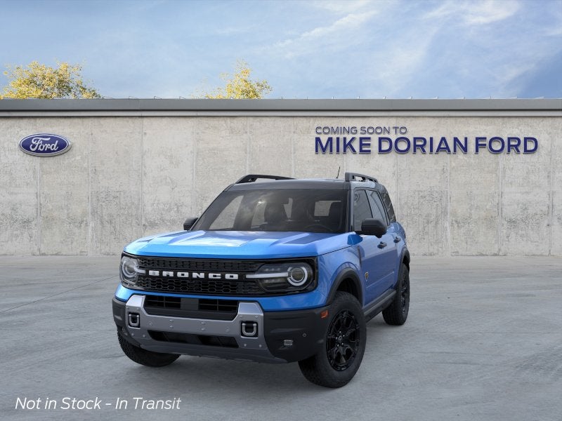 2026 Ford Bronco Sport BRONCO SPT BD