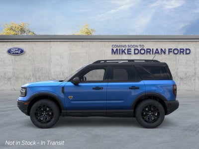 2026 Ford Bronco Sport BRONCO SPT BD