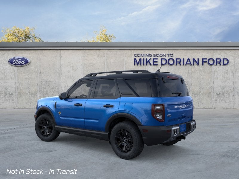 2026 Ford Bronco Sport BRONCO SPT BD