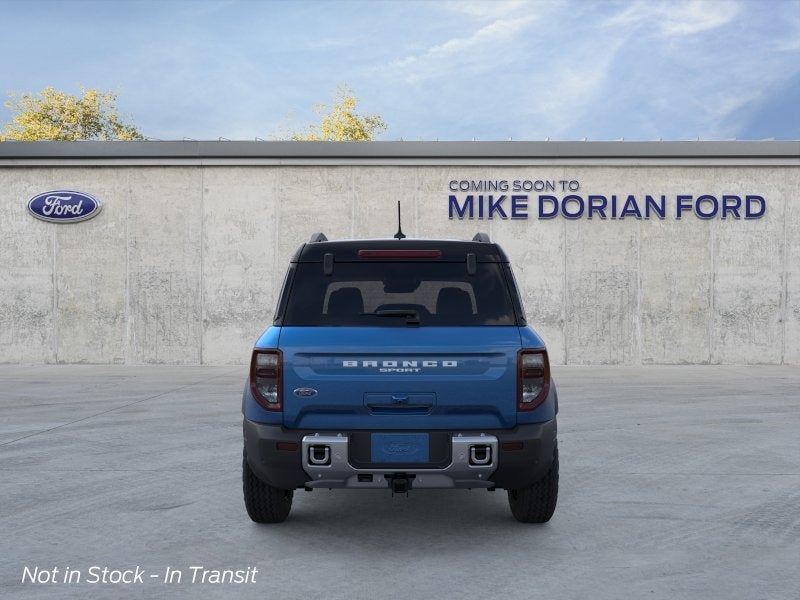2026 Ford Bronco Sport BRONCO SPT BD