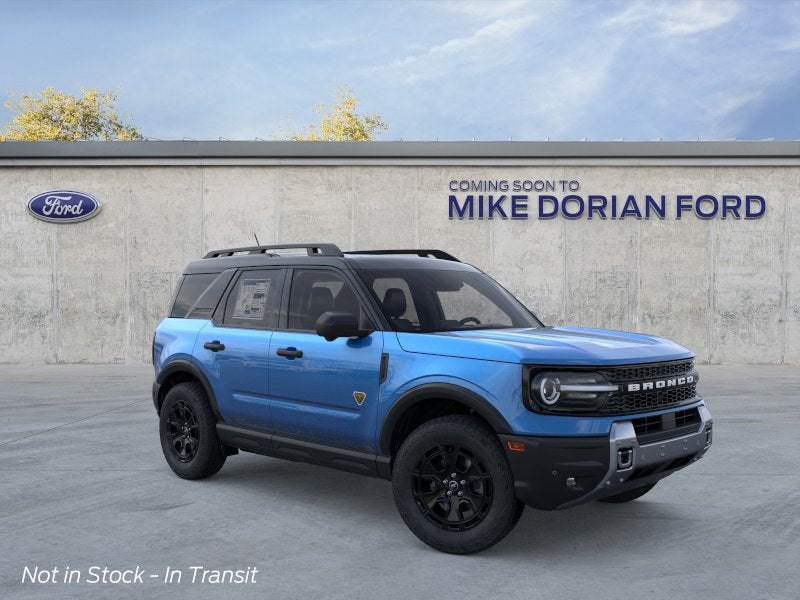 2026 Ford Bronco Sport BRONCO SPT BD
