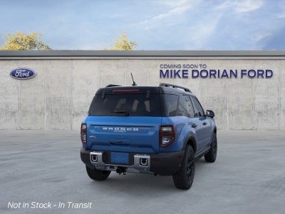 2026 Ford Bronco Sport BRONCO SPT BD