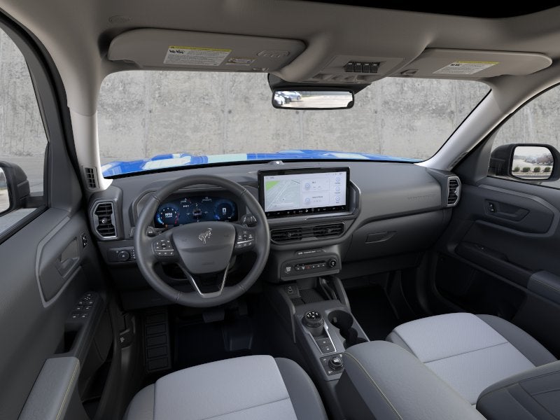2026 Ford Bronco Sport BRONCO SPT BD