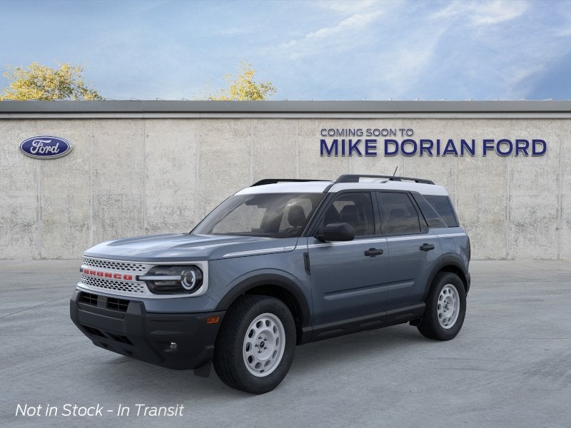 2026 Ford Bronco Sport BRON SPT HER