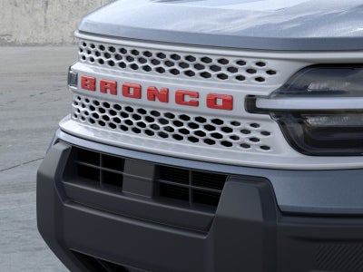 2026 Ford Bronco Sport BRON SPT HER