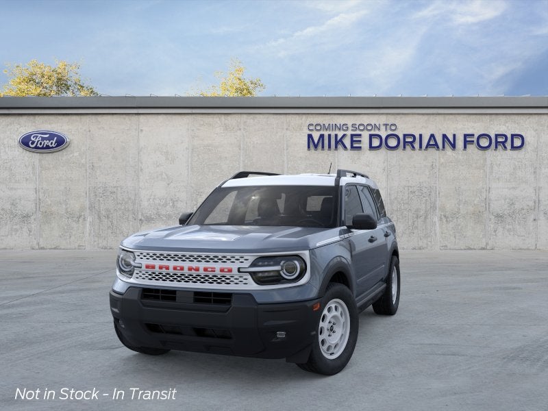 2026 Ford Bronco Sport BRON SPT HER