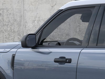 2026 Ford Bronco Sport BRON SPT HER