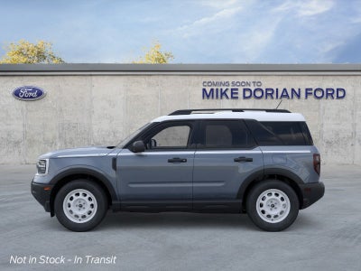 2026 Ford Bronco Sport BRON SPT HER