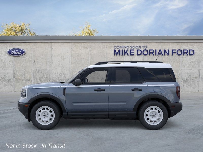 2026 Ford Bronco Sport BRON SPT HER