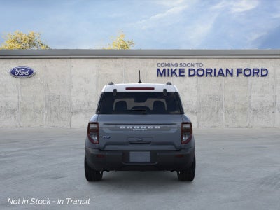 2026 Ford Bronco Sport BRON SPT HER
