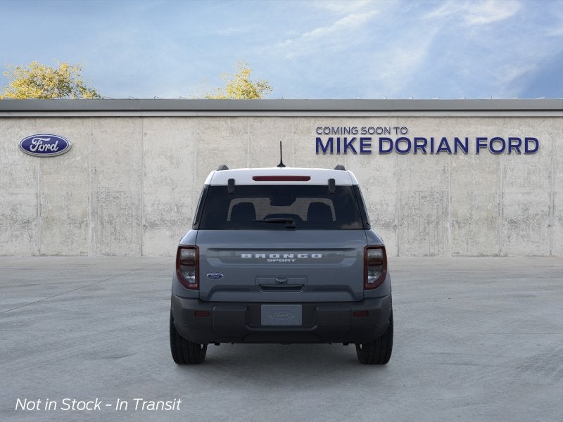 2026 Ford Bronco Sport BRON SPT HER