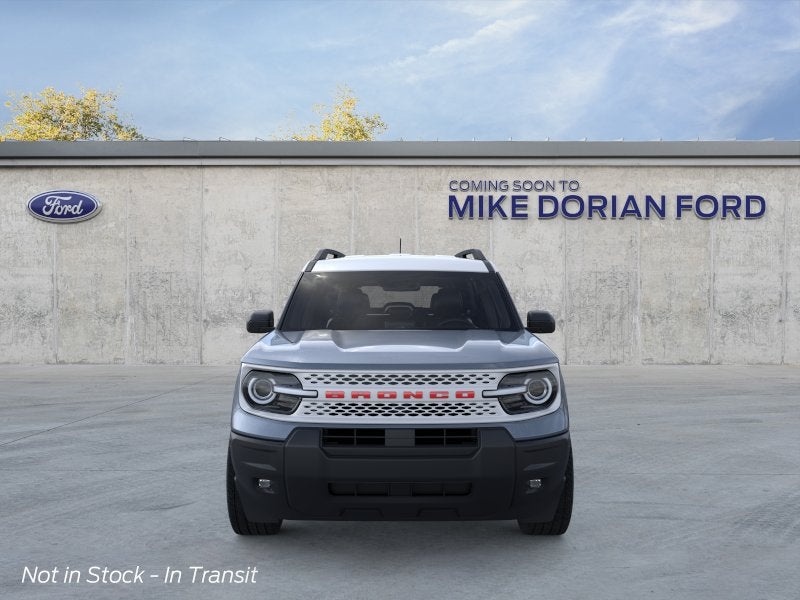 2026 Ford Bronco Sport BRON SPT HER