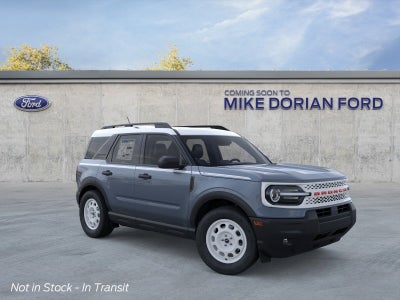 2026 Ford Bronco Sport BRON SPT HER