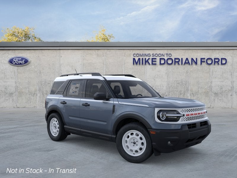 2026 Ford Bronco Sport BRON SPT HER