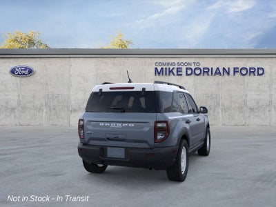 2026 Ford Bronco Sport BRON SPT HER