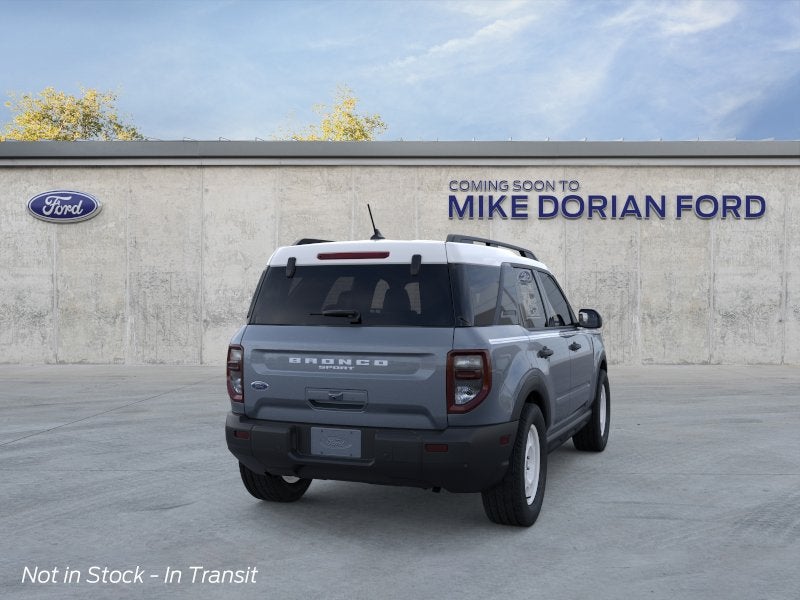 2026 Ford Bronco Sport BRON SPT HER