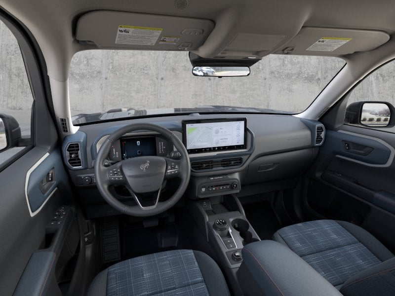 2026 Ford Bronco Sport BRON SPT HER