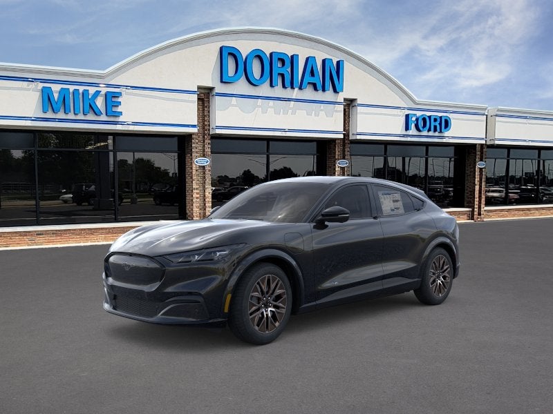 2026 Ford Mustang Mach-E Premium