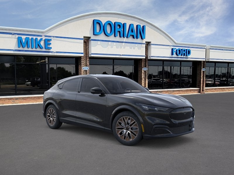 2026 Ford Mustang Mach-E Premium
