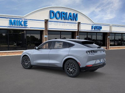 2026 Ford Mustang Mach-E Premium