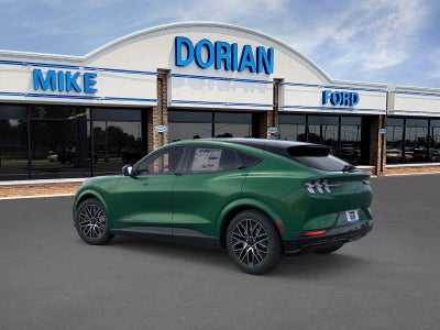 2026 Ford Mustang Mach-E Premium