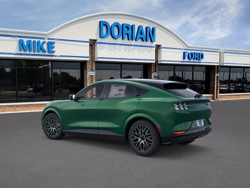 2026 Ford Mustang Mach-E Premium