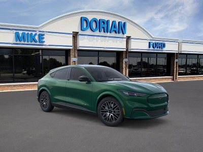 2026 Ford Mustang Mach-E Premium