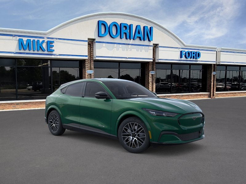 2026 Ford Mustang Mach-E Premium