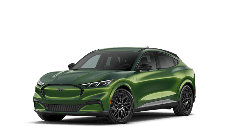 2026 Ford Mustang Mach-E Premium AWD