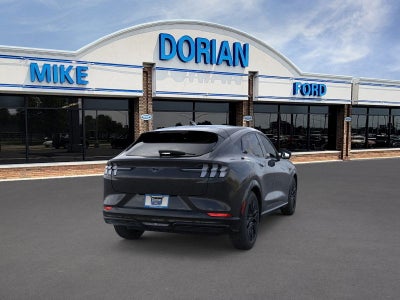 2026 Ford Mustang Mach-E Premium