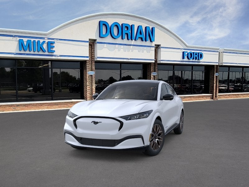 2026 Ford Mustang Mach-E Premium