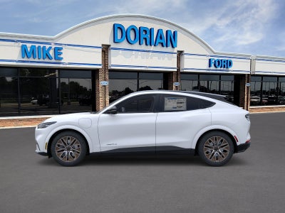 2026 Ford Mustang Mach-E Premium