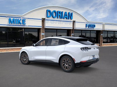 2026 Ford Mustang Mach-E Premium