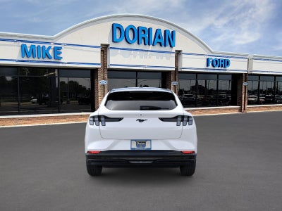 2026 Ford Mustang Mach-E Premium