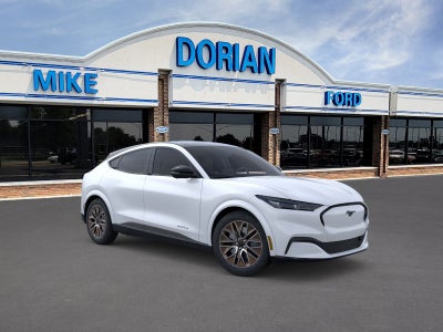 2026 Ford Mustang Mach-E Premium