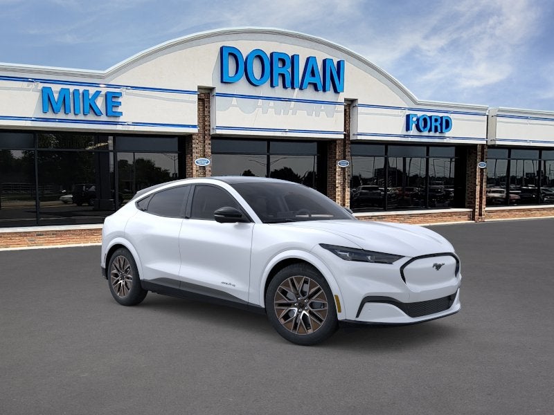 2026 Ford Mustang Mach-E Premium