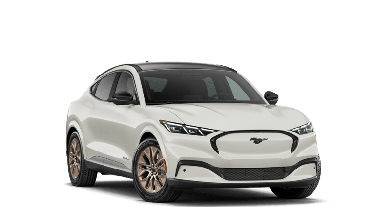 2026 Ford Mustang Mach-E Premium