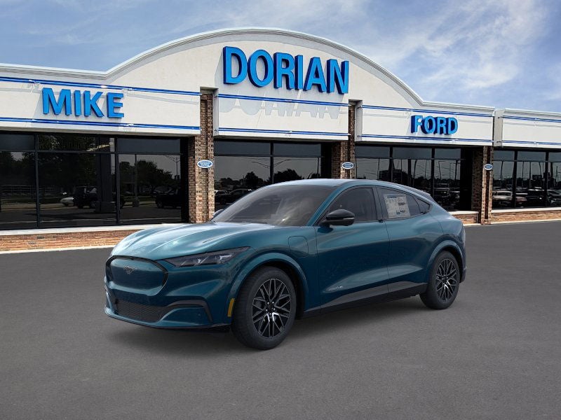 2026 Ford Mustang Mach-E Premium