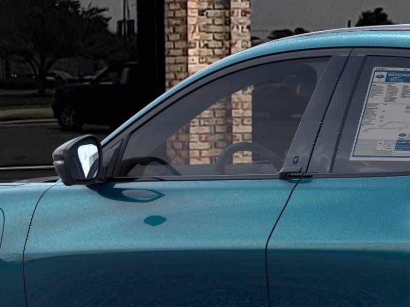 2026 Ford Mustang Mach-E Premium