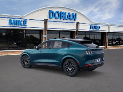 2026 Ford Mustang Mach-E Premium