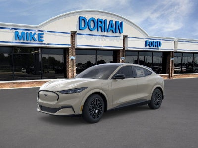 2026 Ford Mustang Mach-E Premium