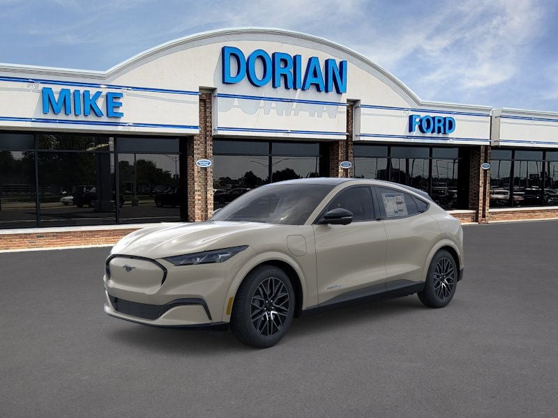 2026 Ford Mustang Mach-E Premium