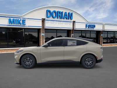 2026 Ford Mustang Mach-E Premium