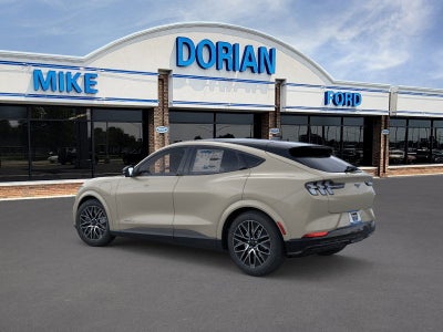 2026 Ford Mustang Mach-E Premium